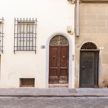 Central Cool Apt S. Spirito, Ac Florence Buitenkant foto