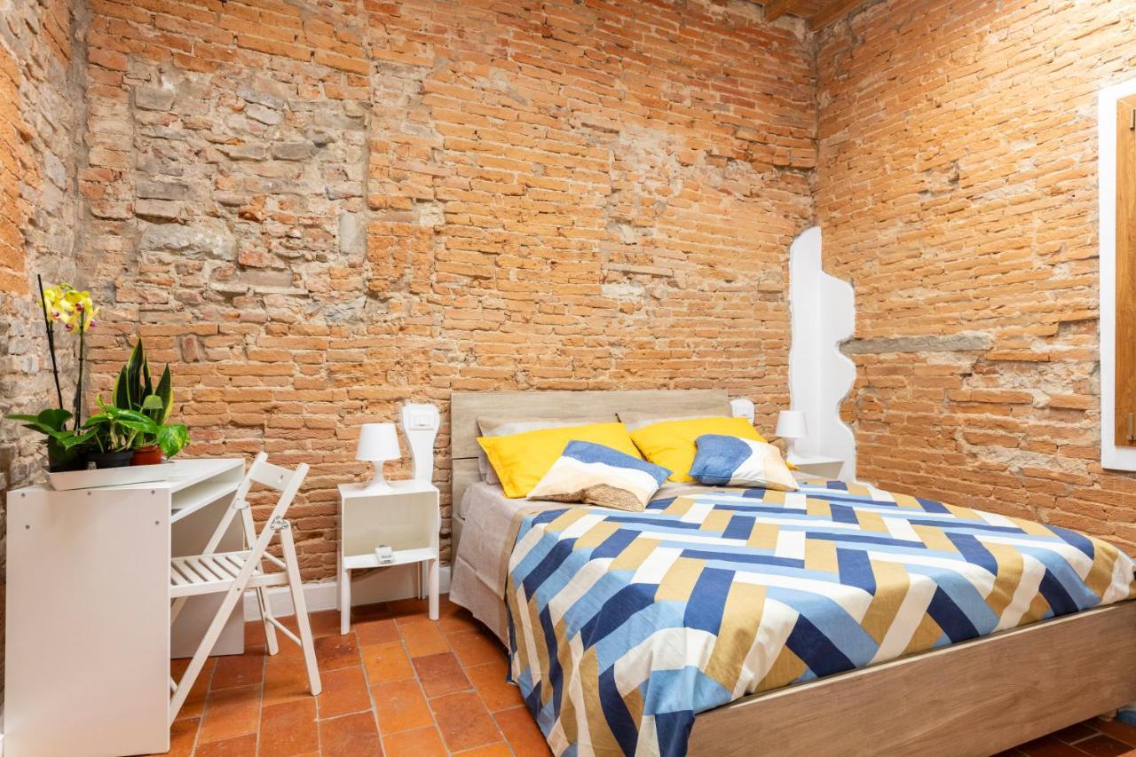 Central Cool Apt S. Spirito, Ac Florence Buitenkant foto