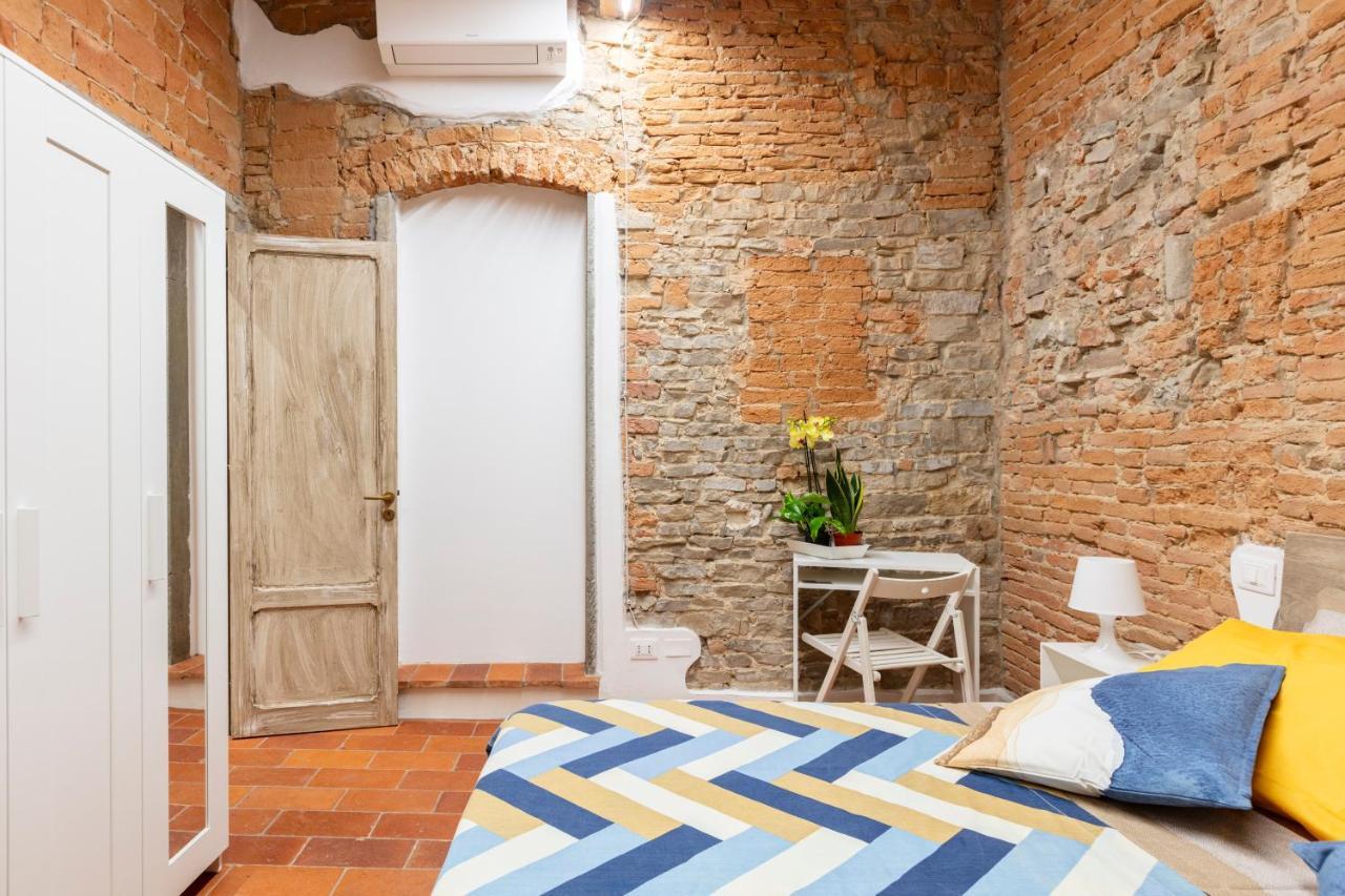 Central Cool Apt S. Spirito, Ac Florence Buitenkant foto
