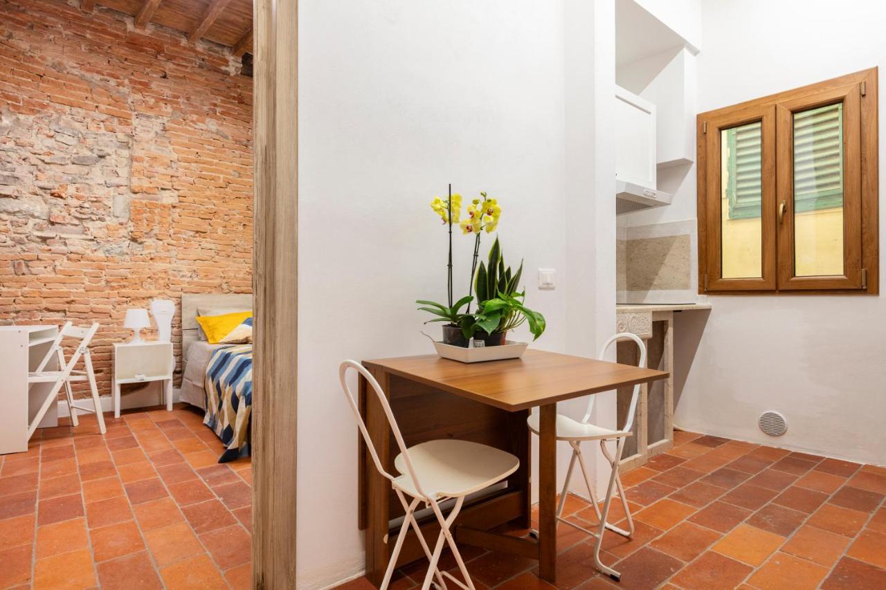 Central Cool Apt S. Spirito, Ac Florence Buitenkant foto