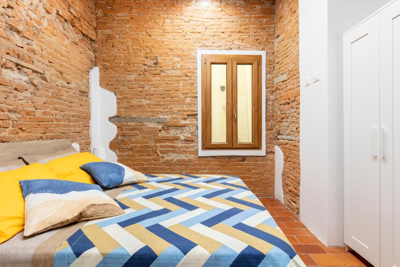 Central Cool Apt S. Spirito, Ac Florence Buitenkant foto